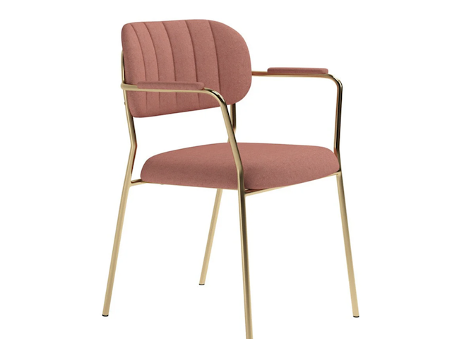 Mixpallet retouren kast en stoelen , white label living - afbeelding 3 van  7