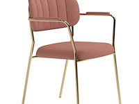 Mixpallet retouren kast en stoelen , white label living - afbeelding 3 van  7