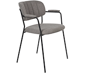 Mixpallet retouren kast en stoelen , white label living - afbeelding 4 van  7