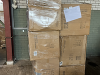 Mixpallet retouren kast en stoelen , white label living - afbeelding 5 van  7