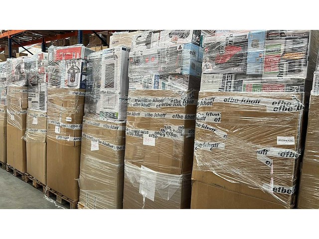 Mixpallet retourgoederen (32x) - afbeelding 2 van  7