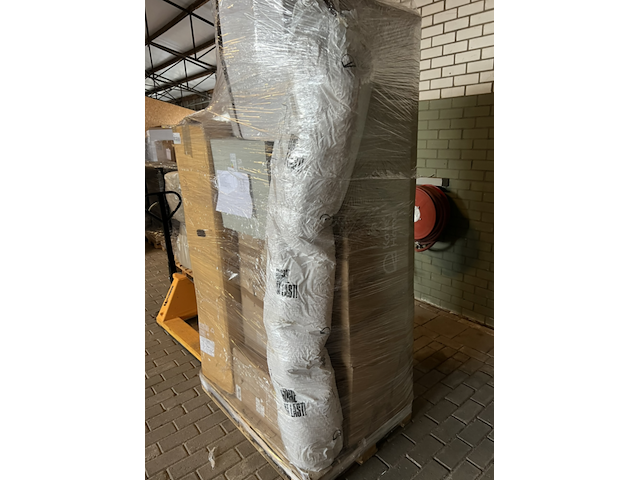 Mixpallet retourgoederen , kave home, muuto, serax en lucide - afbeelding 3 van  4