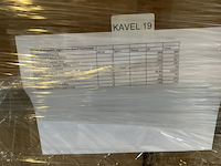 Mixpallet retourgoederen op pallet , zuiver, dutchbone en whitelabel living - afbeelding 4 van  5