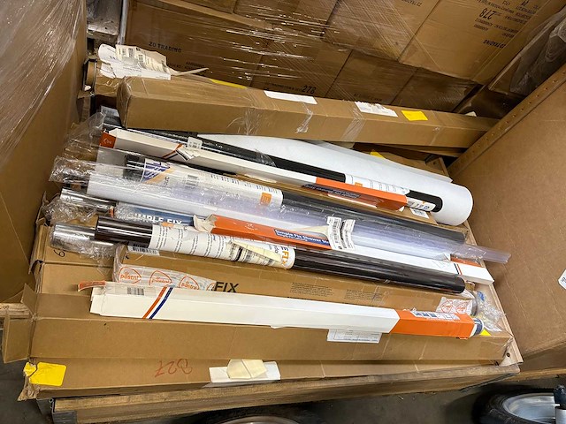 Mixpallet retourgoederen simple fix - afbeelding 1 van  2