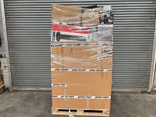 Mixpallet retourgoederen - afbeelding 1 van  5