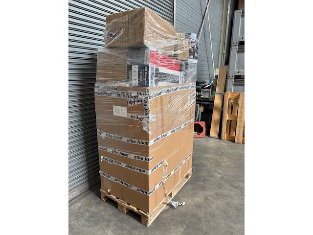 Mixpallet retourgoederen - afbeelding 2 van  5