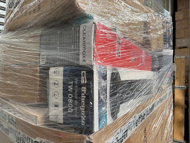 Mixpallet retourgoederen - afbeelding 3 van  5