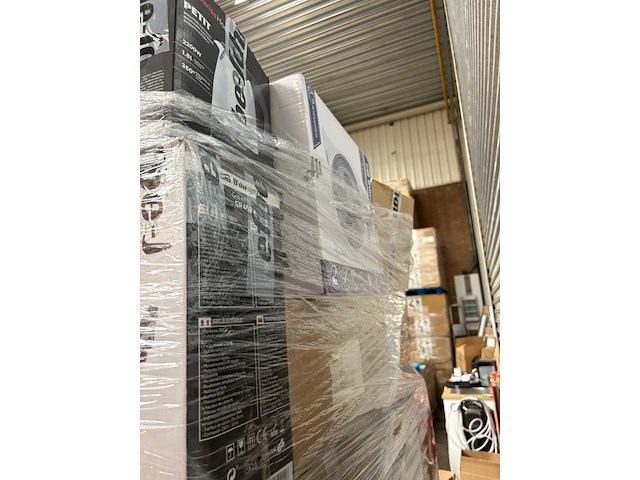 Mixpallet retourgoederen - afbeelding 5 van  5