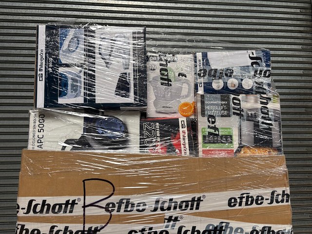 Mixpallet retourgoederen - afbeelding 2 van  4
