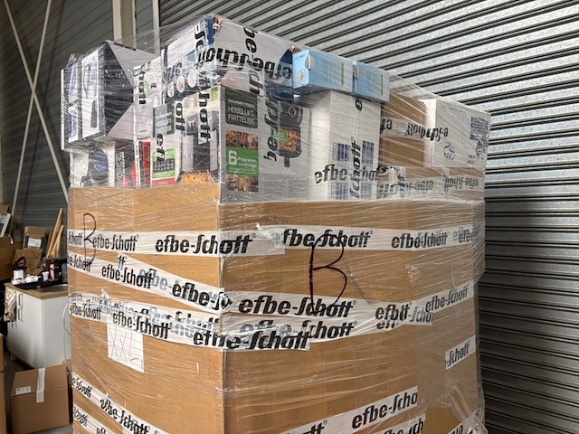 Mixpallet retourgoederen - afbeelding 3 van  4