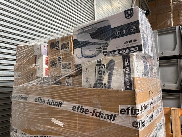 Mixpallet retourgoederen - afbeelding 4 van  4