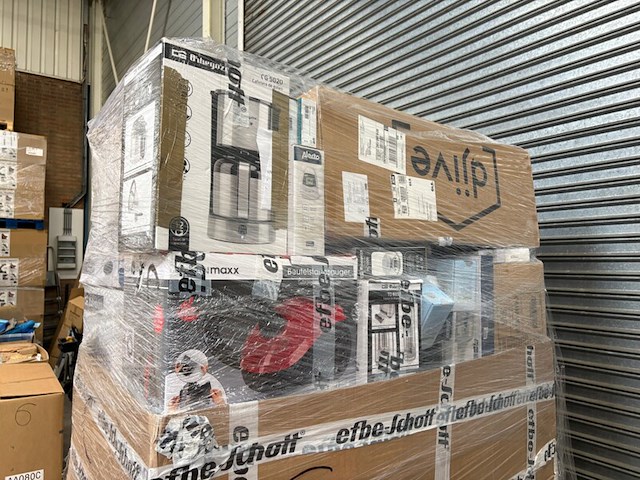 Mixpallet retourgoederen - afbeelding 3 van  6