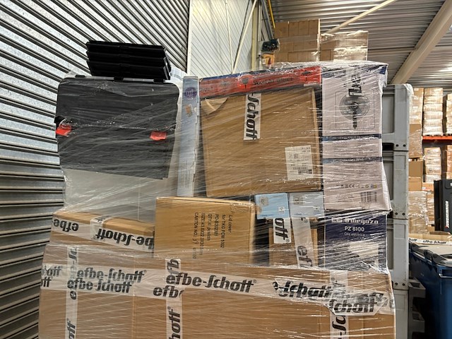 Mixpallet retourgoederen - afbeelding 5 van  6