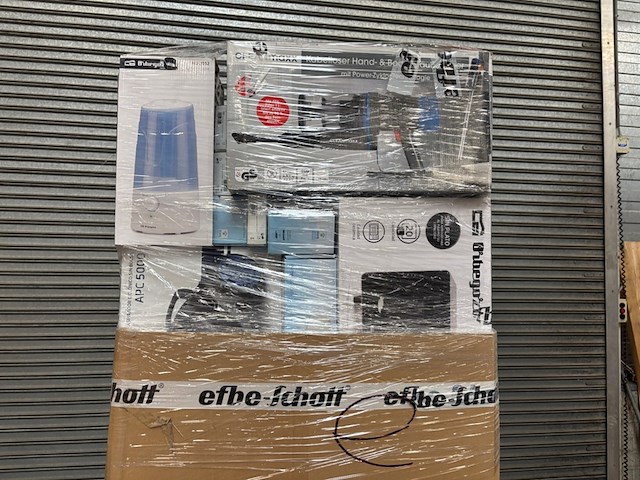 Mixpallet retourgoederen - afbeelding 2 van  4