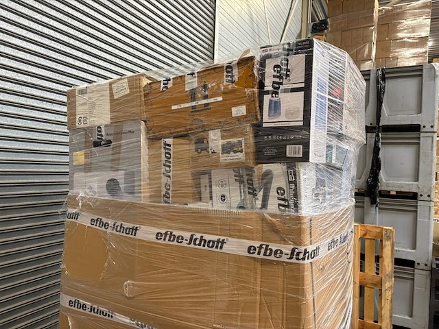 Mixpallet retourgoederen - afbeelding 3 van  4