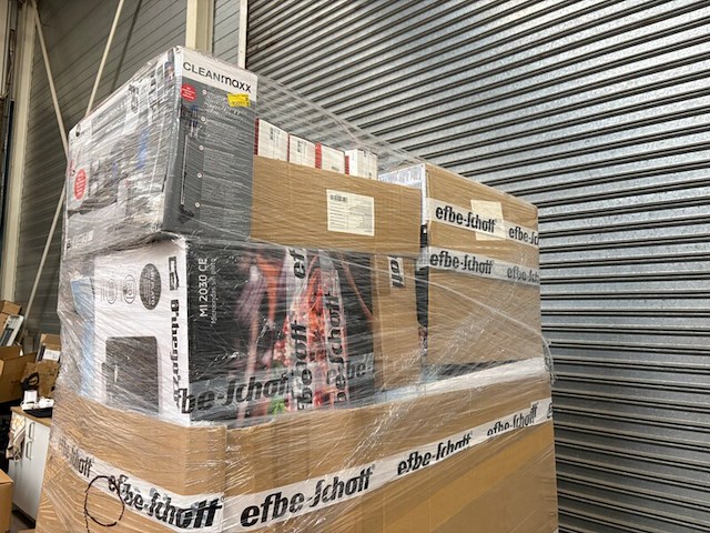 Mixpallet retourgoederen - afbeelding 4 van  4