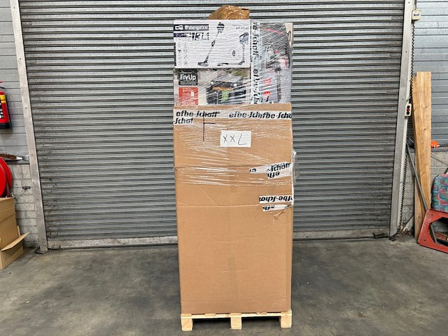 Mixpallet retourgoederen - afbeelding 1 van  6