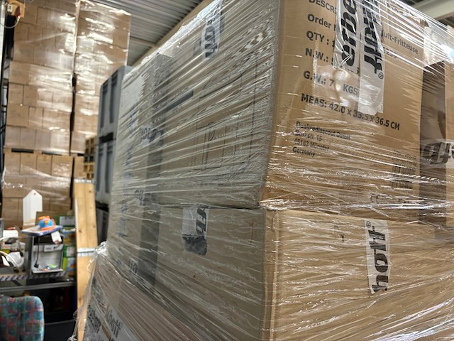 Mixpallet retourgoederen - afbeelding 6 van  6