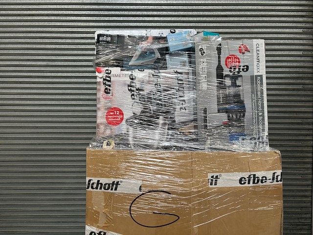 Mixpallet retourgoederen - afbeelding 2 van  6