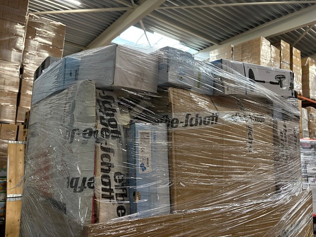 Mixpallet retourgoederen - afbeelding 4 van  6