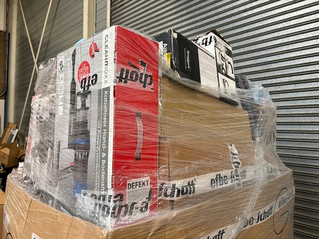 Mixpallet retourgoederen - afbeelding 5 van  6