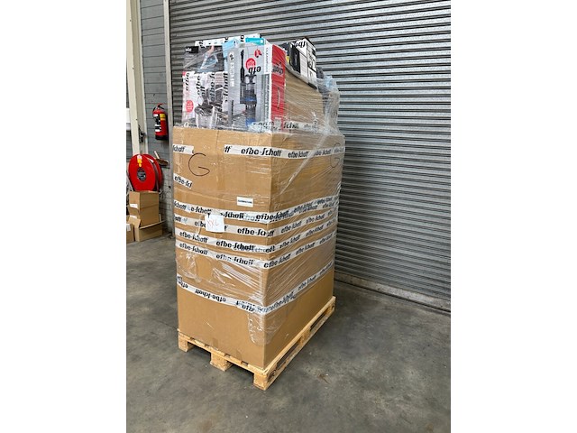 Mixpallet retourgoederen - afbeelding 6 van  6