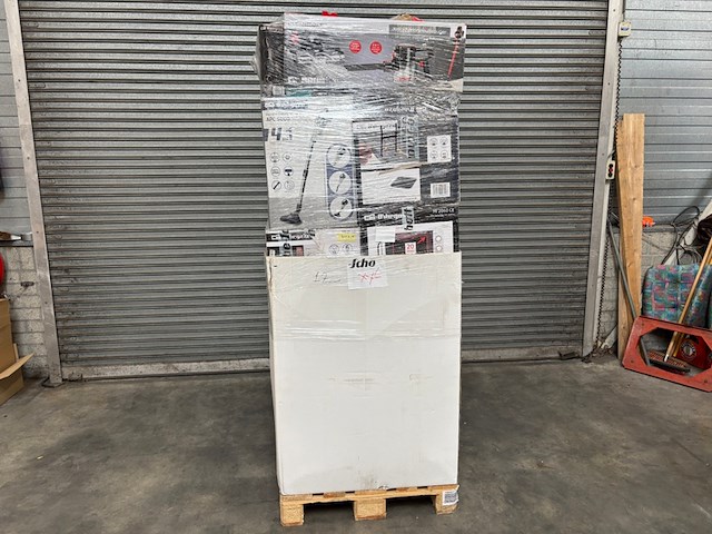 Mixpallet retourgoederen - afbeelding 1 van  6