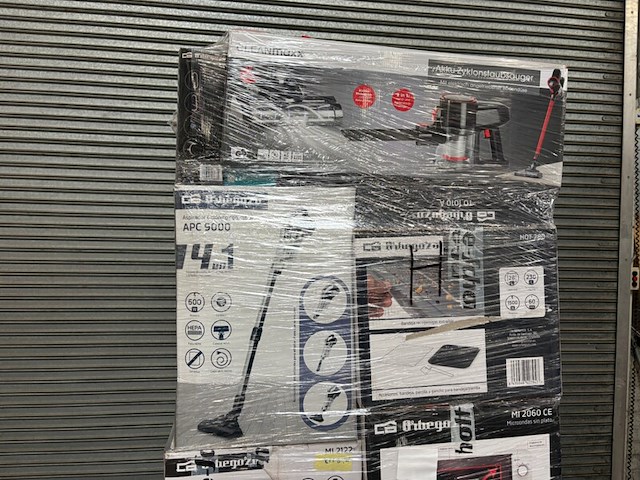 Mixpallet retourgoederen - afbeelding 2 van  6