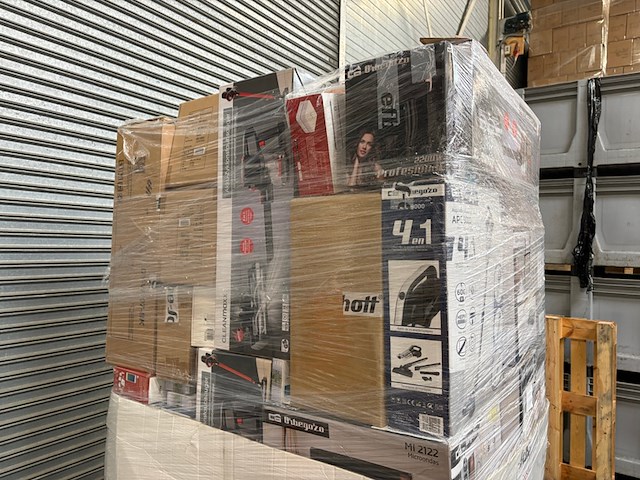 Mixpallet retourgoederen - afbeelding 3 van  6