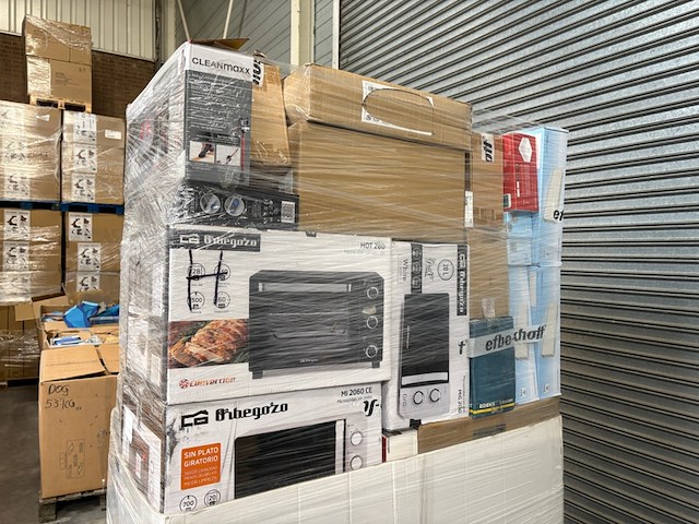 Mixpallet retourgoederen - afbeelding 4 van  6