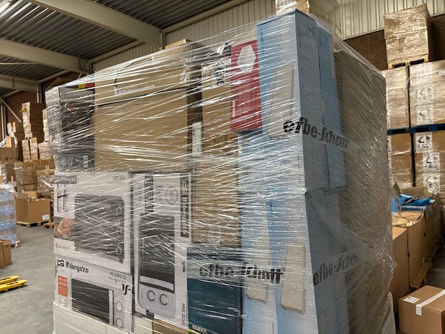 Mixpallet retourgoederen - afbeelding 5 van  6