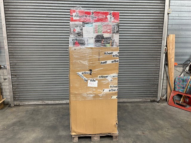 Mixpallet retourgoederen - afbeelding 1 van  6