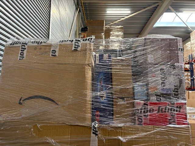 Mixpallet retourgoederen - afbeelding 4 van  6