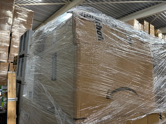 Mixpallet retourgoederen - afbeelding 5 van  6