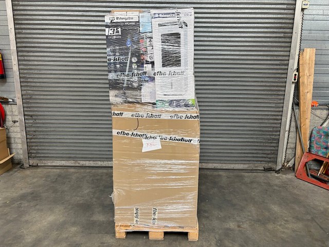 Mixpallet retourgoederen - afbeelding 1 van  5