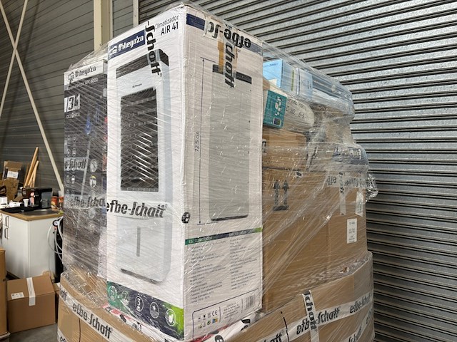 Mixpallet retourgoederen - afbeelding 2 van  5