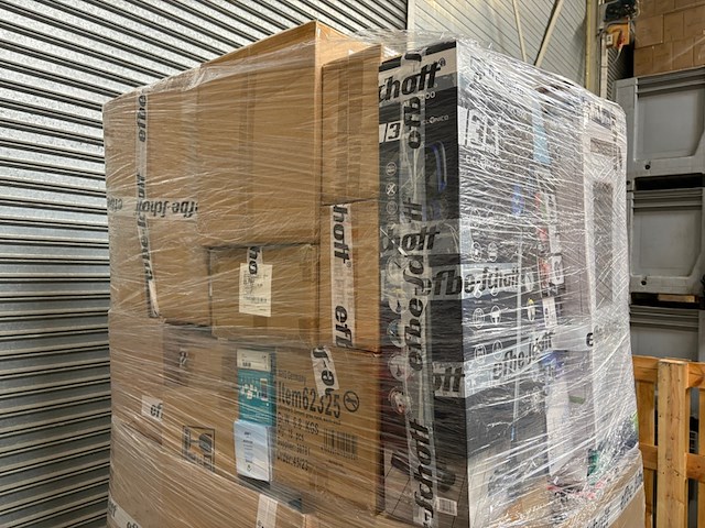 Mixpallet retourgoederen - afbeelding 3 van  5
