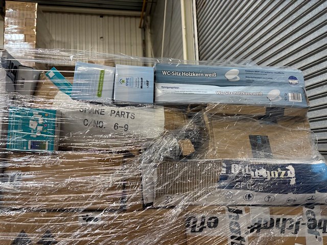 Mixpallet retourgoederen - afbeelding 5 van  5