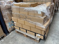 Mixpallet simple fix opvouwbare ligbaden - afbeelding 1 van  8