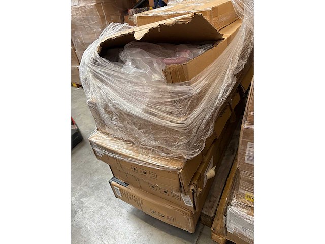 Mixpallet simple fix opvouwbare ligbaden - afbeelding 3 van  8