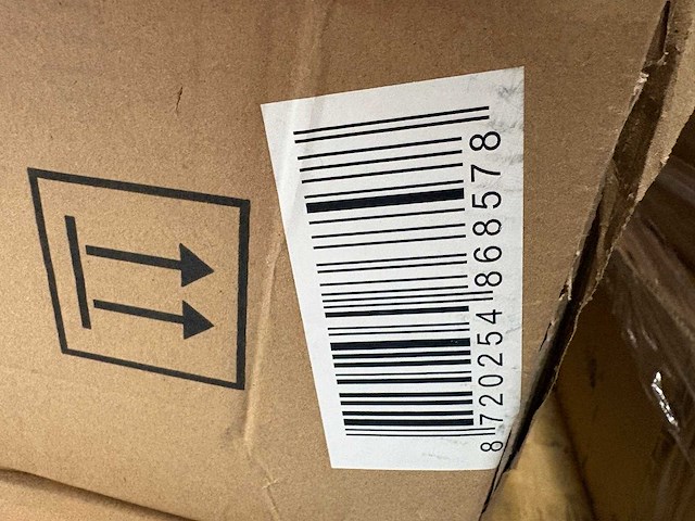 Mixpallet simple fix opvouwbare ligbaden - afbeelding 4 van  8