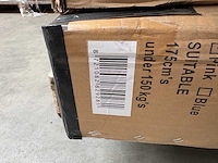 Mixpallet simple fix opvouwbare ligbaden - afbeelding 5 van  8