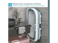 Mixpallet simple fix opvouwbare ligbaden - afbeelding 7 van  8