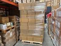 Mixpallet simple fix opvouwbare ligbaden - afbeelding 1 van  8