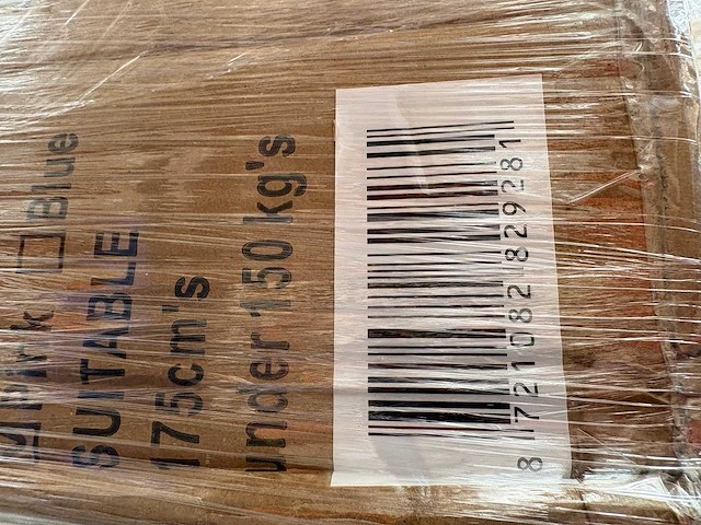 Mixpallet simple fix opvouwbare ligbaden - afbeelding 3 van  8