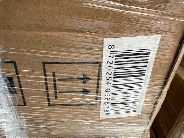 Mixpallet simple fix opvouwbare ligbaden - afbeelding 5 van  8
