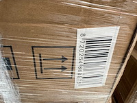 Mixpallet simple fix opvouwbare ligbaden - afbeelding 5 van  8