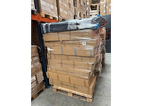 Mixpallet simple fix opvouwbare ligbaden - afbeelding 2 van  9