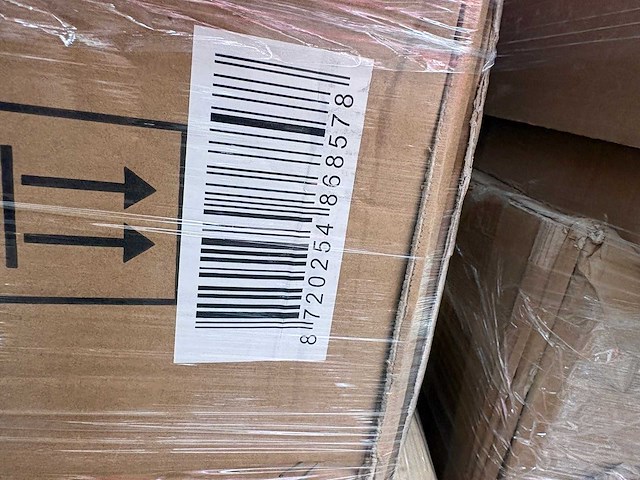 Mixpallet simple fix opvouwbare ligbaden - afbeelding 4 van  9