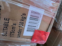Mixpallet simple fix opvouwbare ligbaden - afbeelding 5 van  9
